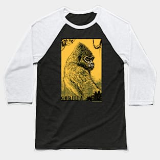 Gorilla Baseball T-Shirt